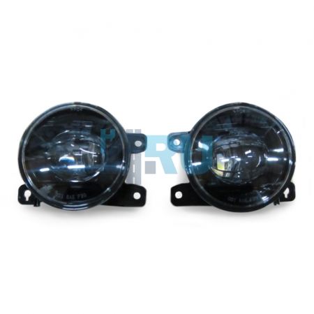 Противотуманные фары ADL/DLAA RN3099-LED Renault FORD Suzuki Honda Mitsubishi, без кнопки и проводов - H4.RU Противотуманные фары ADL/DLAA RN3099-LED Renault FORD Suzuki Honda Mitsubishi, без кнопки и проводов