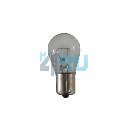 Автолампа Томская P21/4W 12V 21/4W BAZ15d