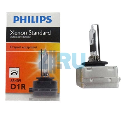 Ксеноновая лампа PHILIPS D1R XENON VISION 4600K (85409VIC1) - H4.RU Ксеноновая лампа PHILIPS D1R XENON VISION 4600K (85409VIC1)
