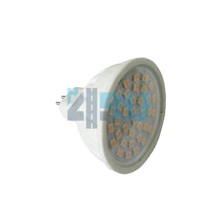 Светодиодная лампа MR16 4W SMD 12V 2700K