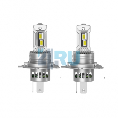 Светодиоды LED H4 K6 12-24v 7000 Lm - H4.RU Светодиоды LED H4 K6 12-24v 7000 Lm