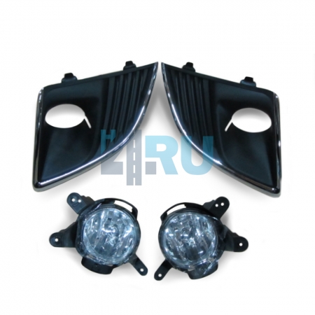 Противотуманные фары ADL/DLAA CV594-WO для CHEVROLET CRUZE (2013-), без кнопки и проводов - H4.RU Противотуманные фары ADL/DLAA CV594-WO для CHEVROLET CRUZE (2013-), без кнопки и проводов