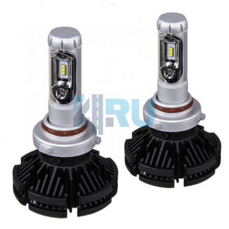 Светодиоды X3 HB4 12/24V (6000 Lm) - H4.RU Светодиоды X3 HB4 12/24V (6000 Lm)