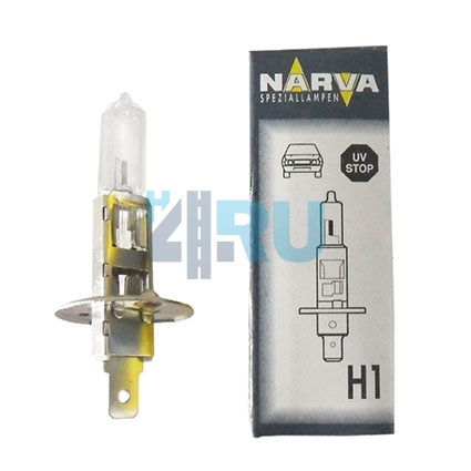 Автолампа NARVA H1 24V 70W (48702) Автолампа NARVA H1 24V 70W (48702)