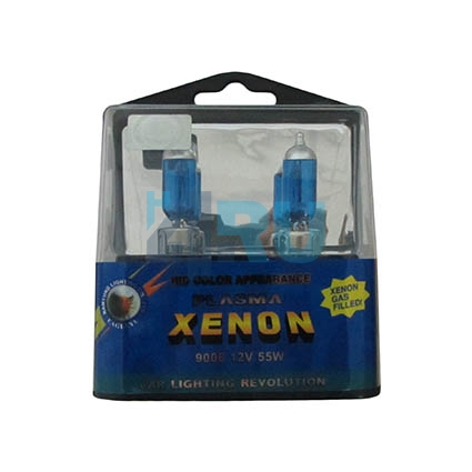 Автолампа EAGLEYE XENON HB3/9005 P20d 12v 65w (2шт)