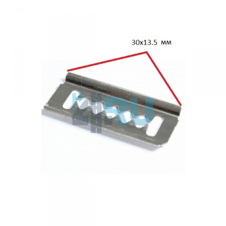 Клипса ADL для GM, Opel, Kia, Hyundai 94515232 - H4.RU Клипса ADL для GM, Opel, Kia, Hyundai 94515232