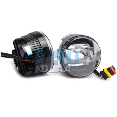 Противотуманные фары ADL/DLAA RN098-LED Renault, Nissan, Suzuki, провода - H4.RU Противотуманные фары ADL/DLAA RN098-LED Renault, Nissan, Suzuki, провода