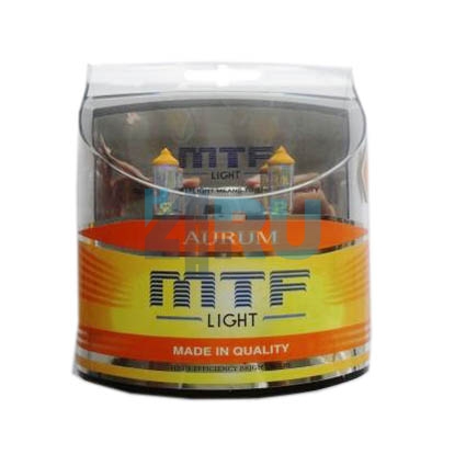 Автолампа MTF H8 12V 35W Aurum