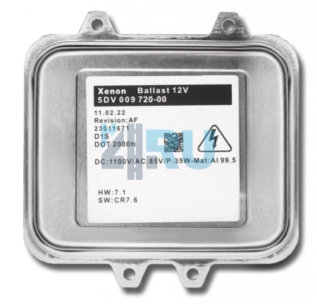 Блок розжига D1S Opel Astra Insignia 5DV00972000 ADL-72000 - H4.RU Блок розжига D1S Opel Astra Insignia 5DV00972000 ADL-72000