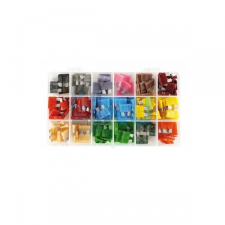 FT multibox набор предохранителей TESLA FBOX005195 - H4.RU FT multibox набор предохранителей TESLA FBOX005195