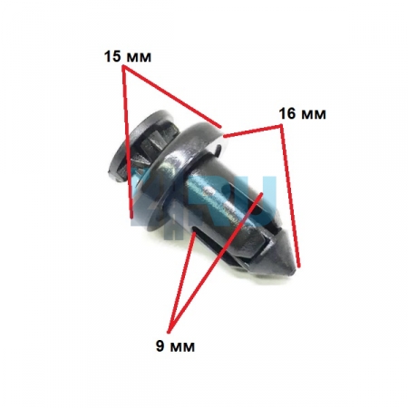 Клипса Lexus, Toyota 9046709145 - H4.RU Клипса Lexus, Toyota 9046709145