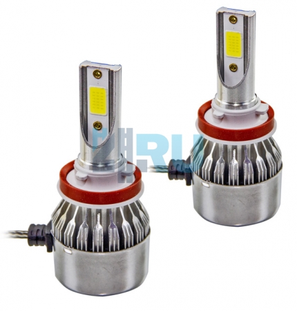 Светодиоды C6 H11 12/24V (3500 Lm) - H4.RU Светодиоды C6 H11 12/24V (3500 Lm)