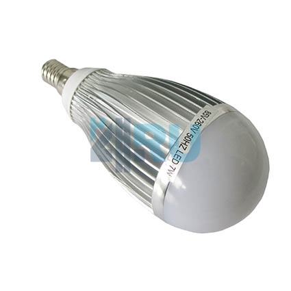 Светодиодная лампа E14 7W 220V 5000K (LED671)