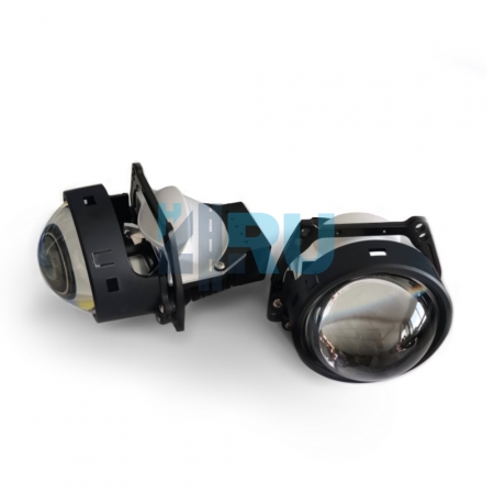 Комплект светодиодных линз (Bi-Led) X-BRIGHT X7 12-24v (3 дюйма) - H4.RU Комплект светодиодных линз (Bi-Led) X-BRIGHT X7 12-24v (3 дюйма)