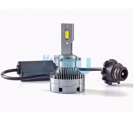 Светодиоды D4S 12/24v 4757 chips 3000LM