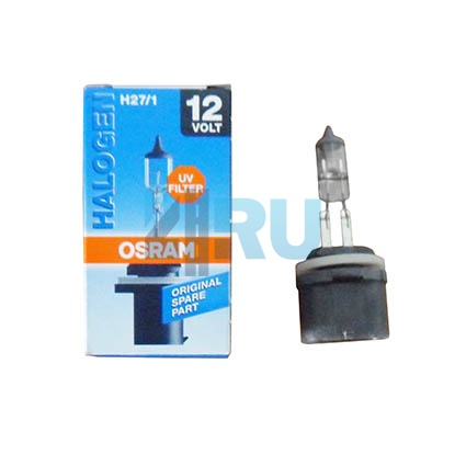 Автолампа OSRAM H27(880) 12V 27W (880) Автолампа OSRAM H27(880) 12V 27W (880)