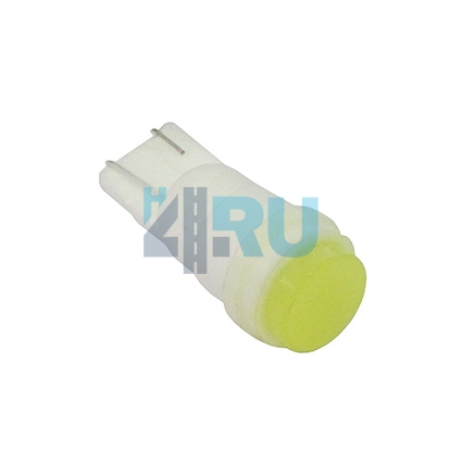 Светодиоды GL T10 10 COB V.2, белые - H4.RU Светодиоды GL T10 10 COB V.2, белые