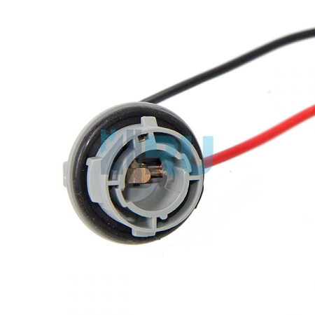 Патрон для лампы 1156 (P21W) - H4.RU Патрон для лампы 1156 (P21W)