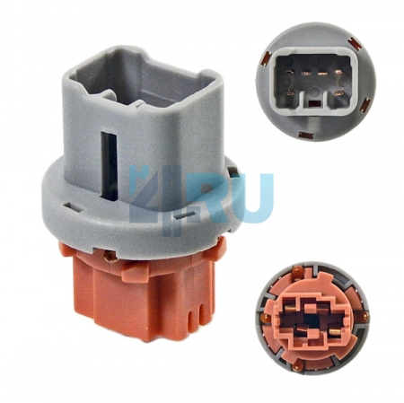 Патрон лампы для Toyota 9007560017 - H4.RU Патрон лампы для Toyota 9007560017