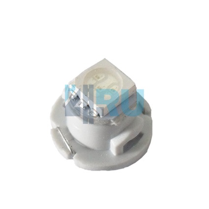 Светодиоды GL T4,7 б/ц 1 диод SMD3528, синие (панель приборов)
