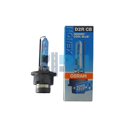 Ксеноновая лампа OSRAM D2R 5000K Cool Blue (66250CB)