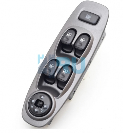 Блок стеклоподъемников Hyundai Accent 2000-2012, 9357025020 Блок стеклоподъемников Hyundai Accent 2000-2012, 9357025020