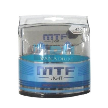 Автолампа MTF H3 12V 55w Vanadium 5000k Автолампа MTF H3 12V 55w Vanadium 5000k