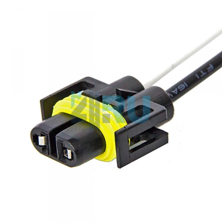 Патрон для лампы H11 - H4.RU Патрон для лампы H11