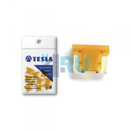FL 5А предохранитель TESLA FL00005010 50 шт.