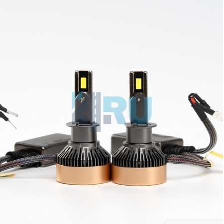 Светодиоды K10 Dragon H1 12-24V 12000 Lm Canbus (100W) - H4.RU Светодиоды K10 Dragon H1 12-24V 12000 Lm Canbus (100W)