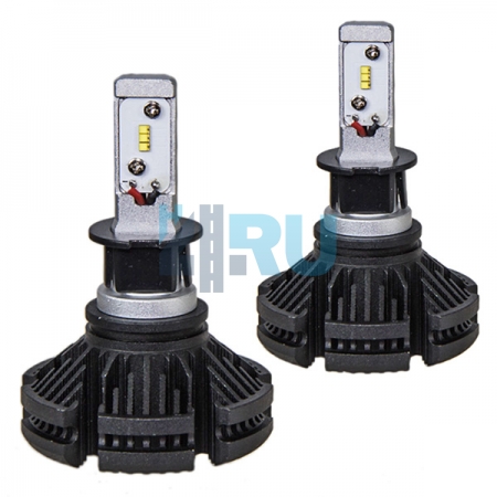 Светодиоды X3 H3 12/24V (6000 Lm) - H4.RU Светодиоды X3 H3 12/24V (6000 Lm)