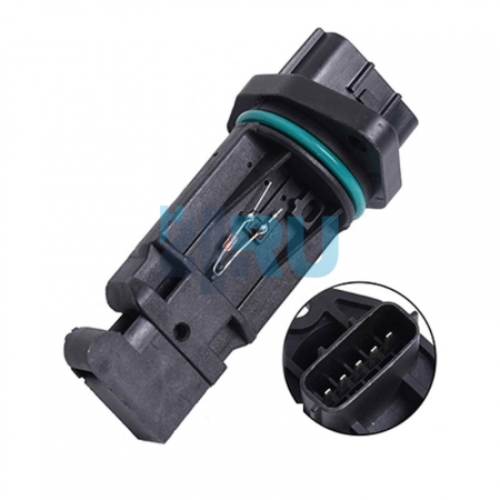 Датчик массового расхода воздуха 22680-4M500 для Nissan(4 контакта) Датчик массового расхода воздуха 22680-4M500 для Nissan(4 контакта)