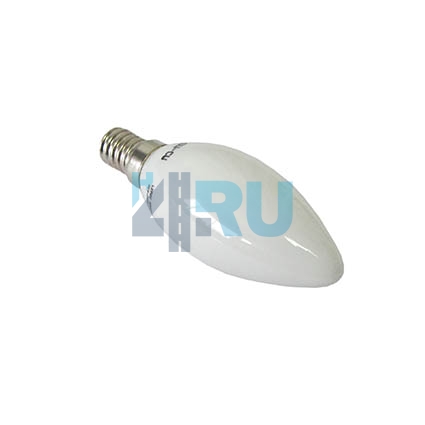 Светодиодная лампа EPISTAR E14 1,5W 220V 6400K (C35)