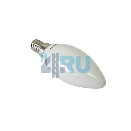 Светодиодная лампа EPISTAR E14 1,5W 220V 6400K (C35) - H4.RU Светодиодная лампа EPISTAR E14 1,5W 220V 6400K (C35)