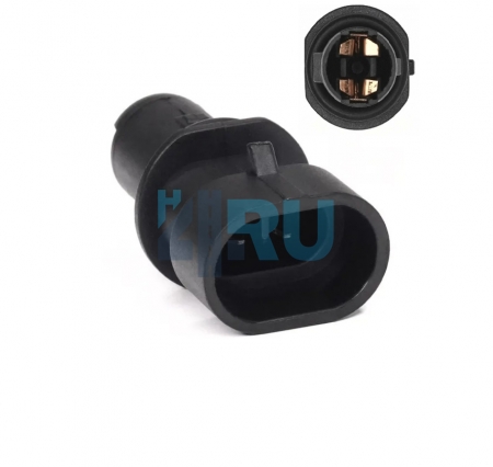 Патрон лампы подсветки номера Chevrolet, Opel 1217215