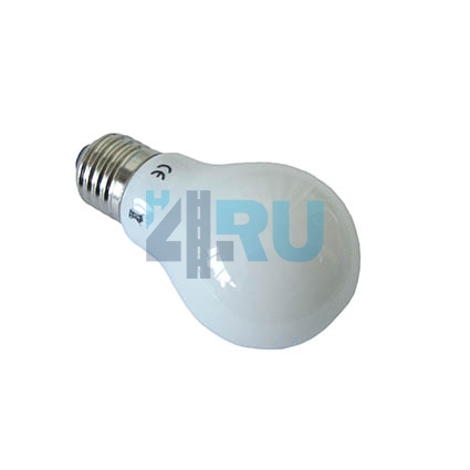 Светодиодная лампа EPISTAR E27 4W 220V 6400K (A55) - H4.RU Светодиодная лампа EPISTAR E27 4W 220V 6400K (A55)
