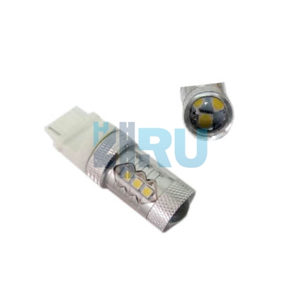 Светодиоды GL T20 3157 б/ц двухконтактные 15W SAMSUNG CHIP - H4.RU Светодиоды GL T20 3157 б/ц двухконтактные 15W SAMSUNG CHIP