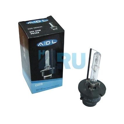 Ксеноновая лампа ADL (D2S,4300K) - H4.RU Ксеноновая лампа ADL (D2S,4300K)