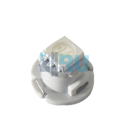 Светодиоды GL T4,7 б/ц 1 диод SMD3528, зеленые (панель приборов)