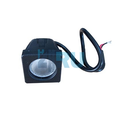 Светодиодная фара OFF Road 10W - H4.RU Светодиодная фара OFF Road 10W