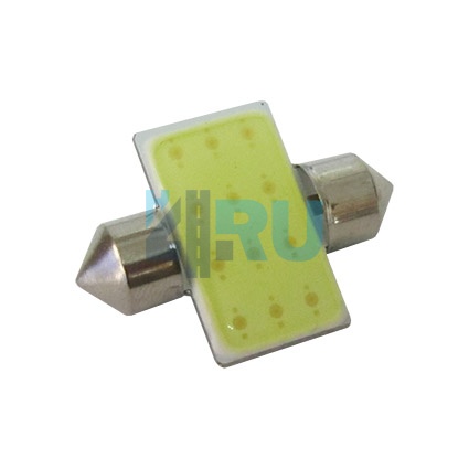 Светодиоды GL T10*31mm COB12 - H4.RU Светодиоды GL T10*31mm COB12