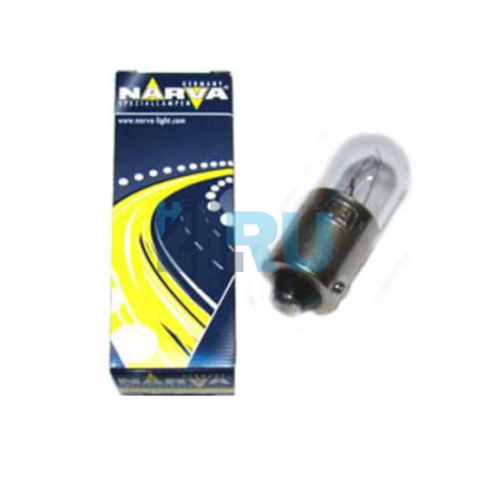 Автолампа NARVA R5W 24V 5W BA15S (17181) Автолампа NARVA R5W 24V 5W BA15S (17181)