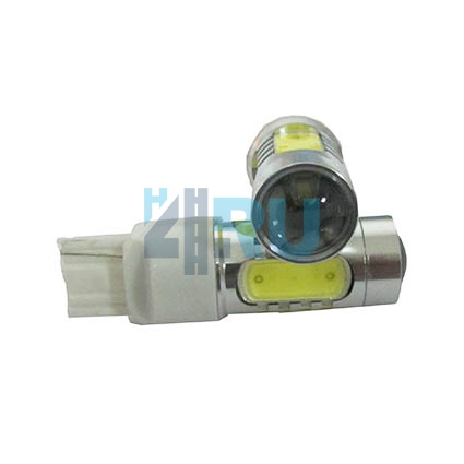 Светодиоды GL T20 б/ц одноконтактные, 11W (4 диода 1,5W+1 диода CREE 5W с линзой),белые (стоп-сигнал - H4.RU Светодиоды GL T20 б/ц одноконтактные, 11W (4 диода 1,5W+1 диода CREE 5W с линзой),белые (стоп-сигнал