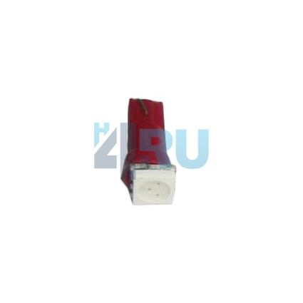 Светодиоды GL T5 б/ц 1 диод SMD5050, красные (панель приборов) - H4.RU Светодиоды GL T5 б/ц 1 диод SMD5050, красные (панель приборов)