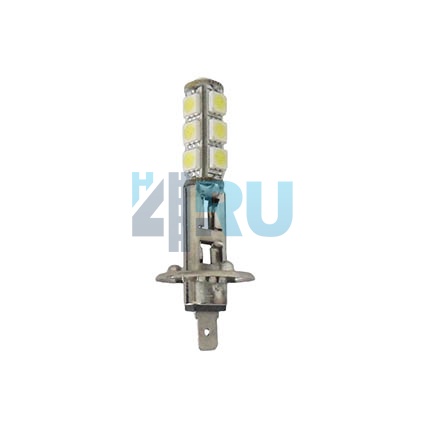 Светодиоды GL H1 13 диодов SMD5050, белые - H4.RU Светодиоды GL H1 13 диодов SMD5050, белые