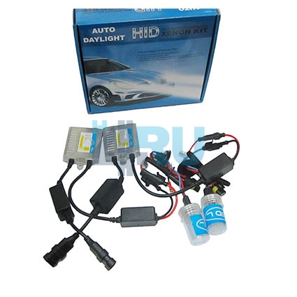 Комплект ксенона AUTODAYLIGHT (HB3,5000K) Slim Canbus - H4.RU Комплект ксенона AUTODAYLIGHT (HB3,5000K) Slim Canbus