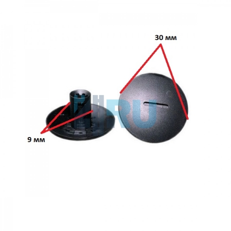 Клипса Nissan, Renault, АвтоВАЗ 7703081054, (V46) - H4.RU Клипса Nissan, Renault, АвтоВАЗ 7703081054, (V46)
