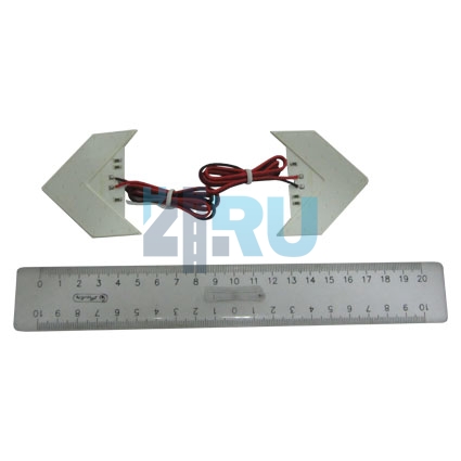 Дневные ходовые огни 12v COB 5,0x6,0 см Дневные ходовые огни 12v COB 5,0x6,0 см