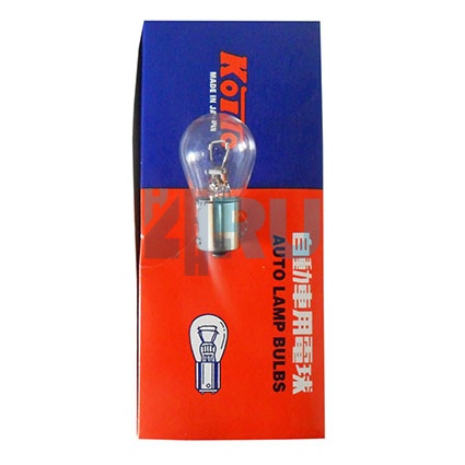 Автолампа KOITO S25 12V 35W (4519) Автолампа KOITO S25 12V 35W (4519)