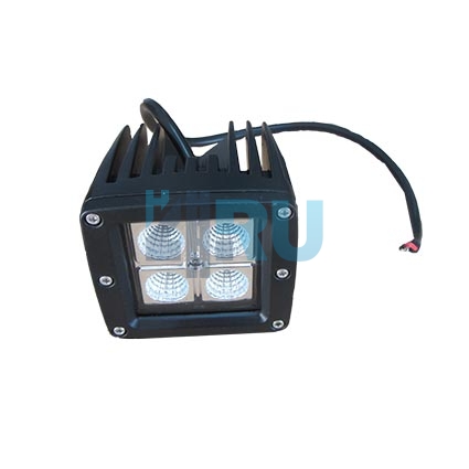 Светодиодная фара OFF Road 16W (80*75*80) - H4.RU Светодиодная фара OFF Road 16W (80*75*80)